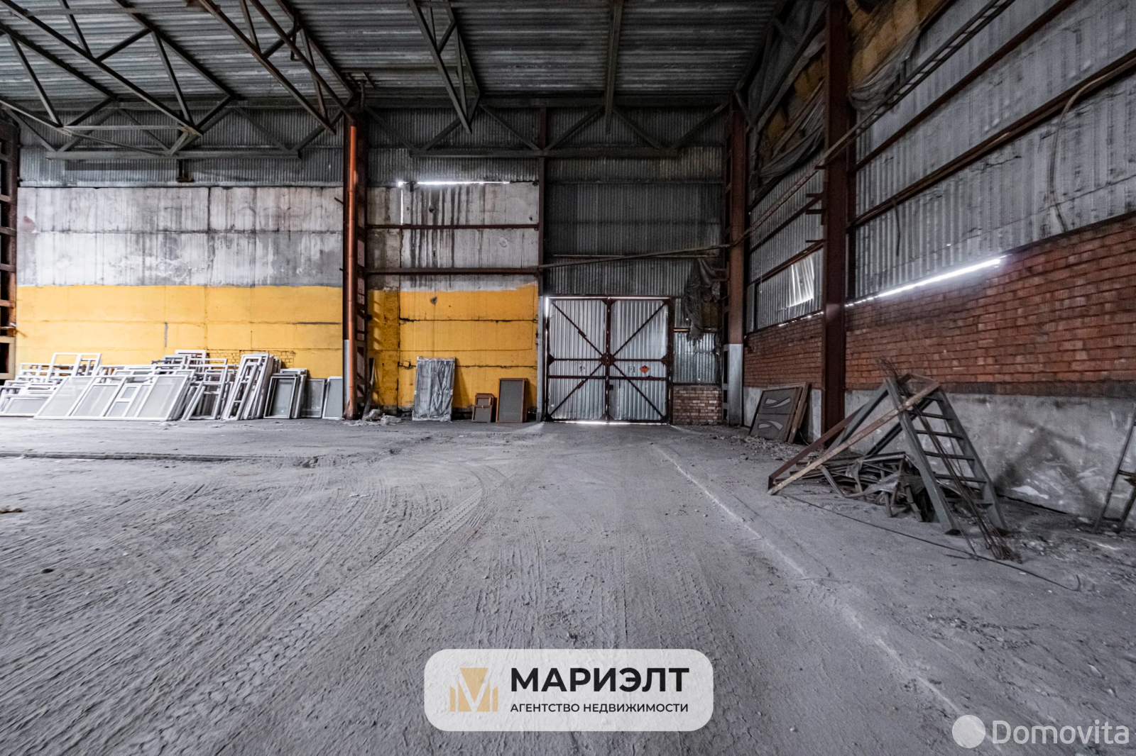 Купить складское помещение в Радошковичах - фото 17