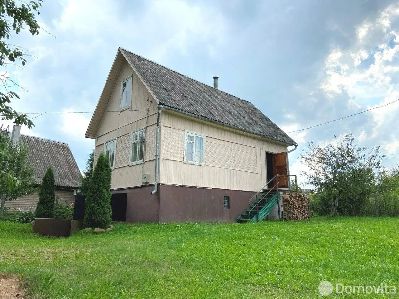 Продажа 1-этажной дачи в Динамовец Минская область, 26000USD, код 185254 - фото 1