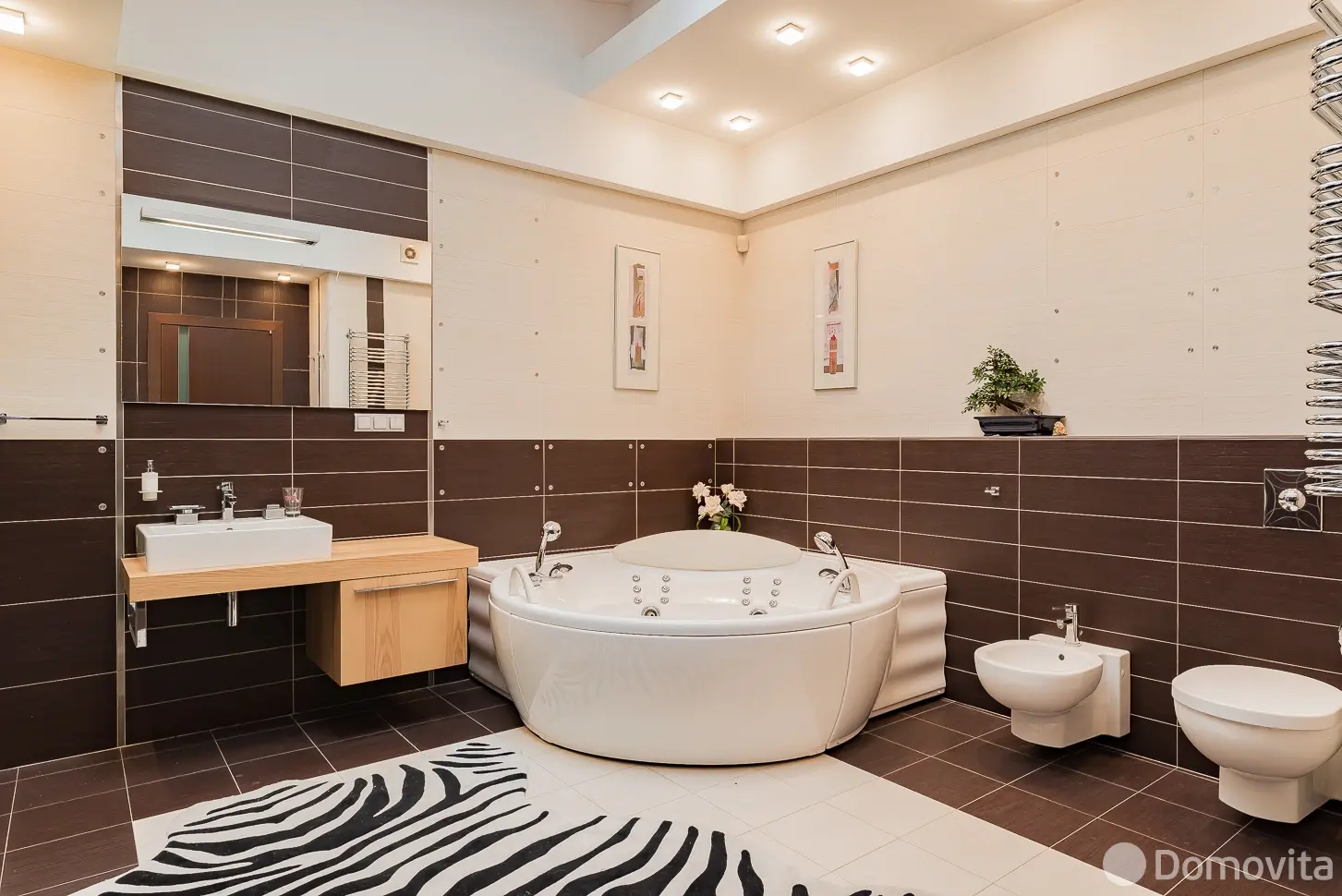 Снять 2-комнатную квартиру в Минске, ул. Димитрова, д. 5, 3000USD, код 148076 - фото 23