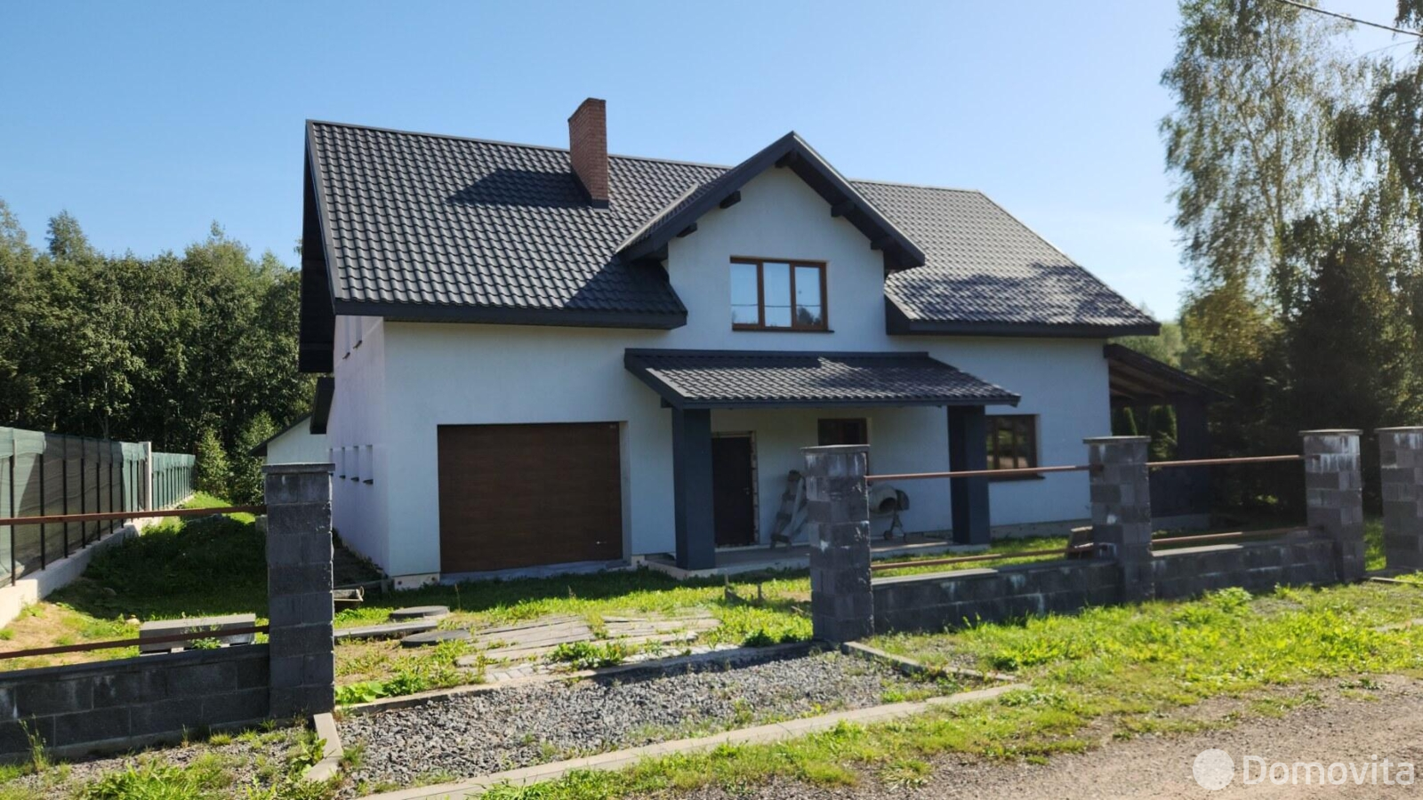 коттедж, Мерковичи, ул. Мирная, стоимость продажи 555 000 р.