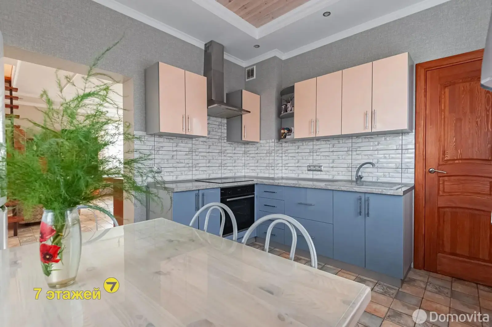 Продать 2-этажный коттедж в Подгатье, Минская область ул. Дачная, 120900USD, код 654093 - фото 22