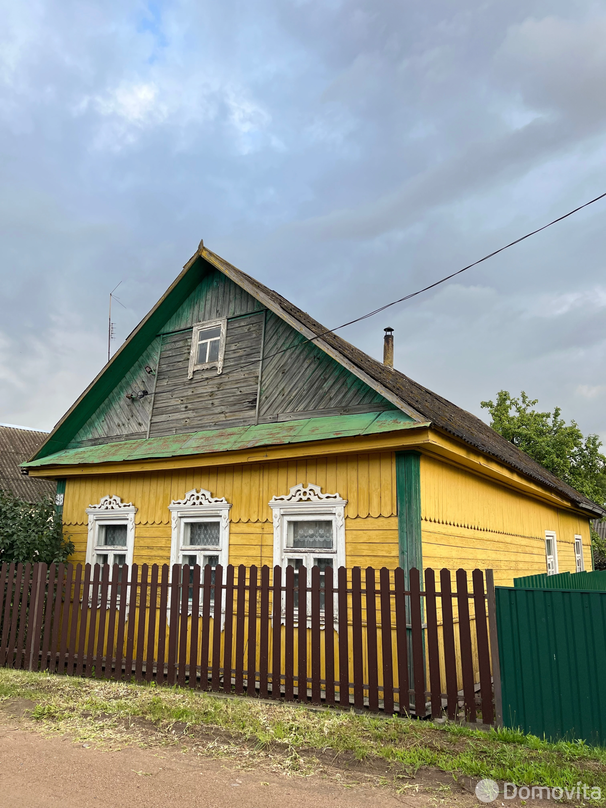 коттедж, Задворье, ул. Юбилейная 
