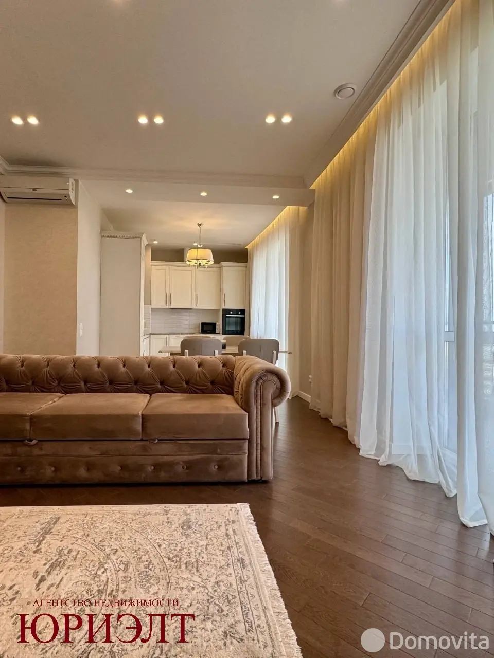 Снять 3-комнатную квартиру в Минске, ул. Кальварийская, д. 16, 1500USD, код 151088 - фото 4