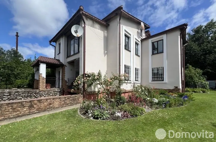 купить коттедж, Борисов, ул. Дачная, д. 15