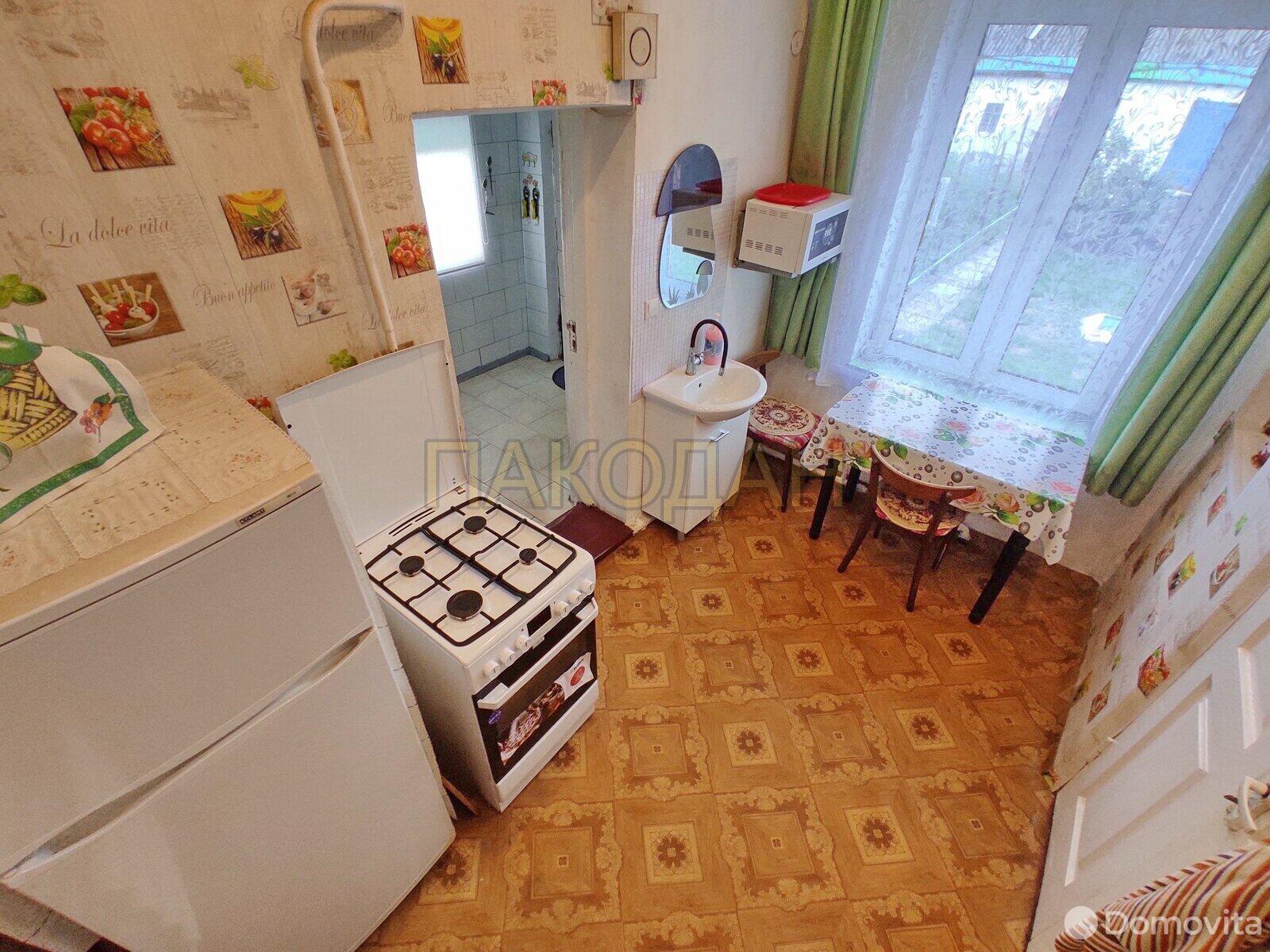 Продажа полдома в 1-этажном доме в Барановичах, ул. Бобруйская, код 628560 - фото 5