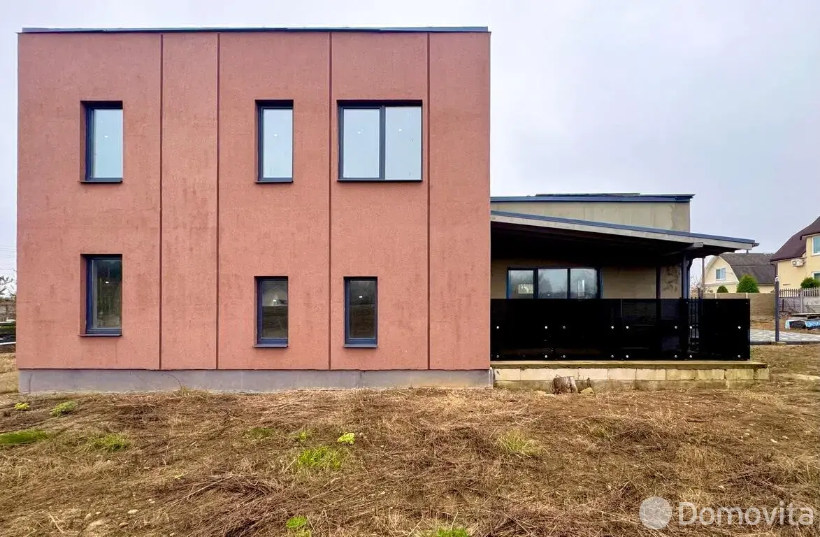 дом, Волма, ул. Лесная 