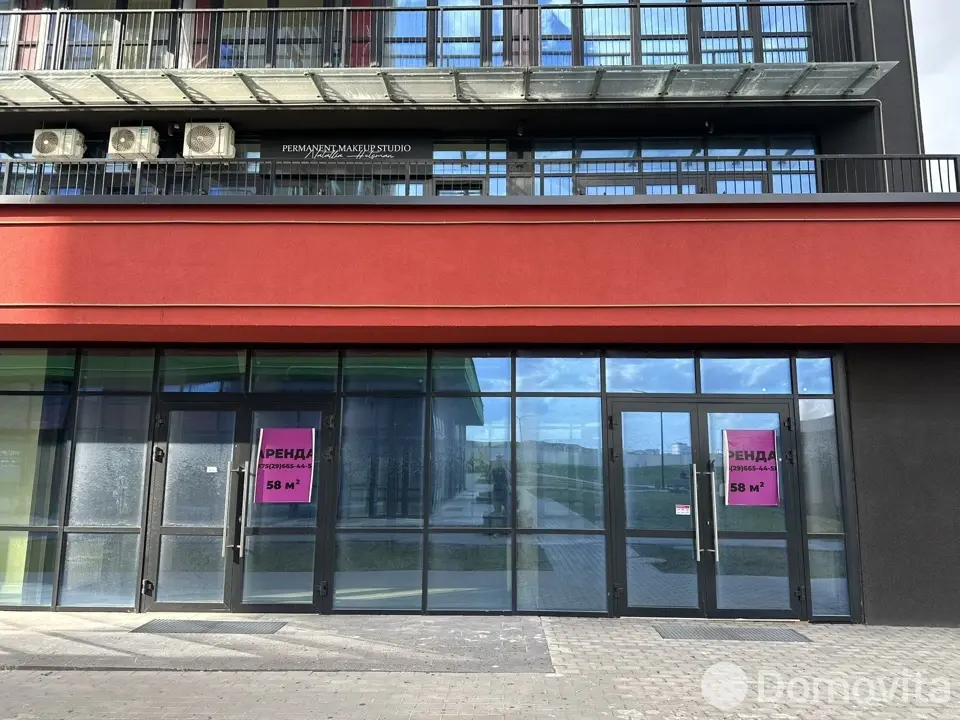 Купить торговое помещение на ул. Братская, д. 11 в Минске, 633000BYN, код 999082 - фото 12
