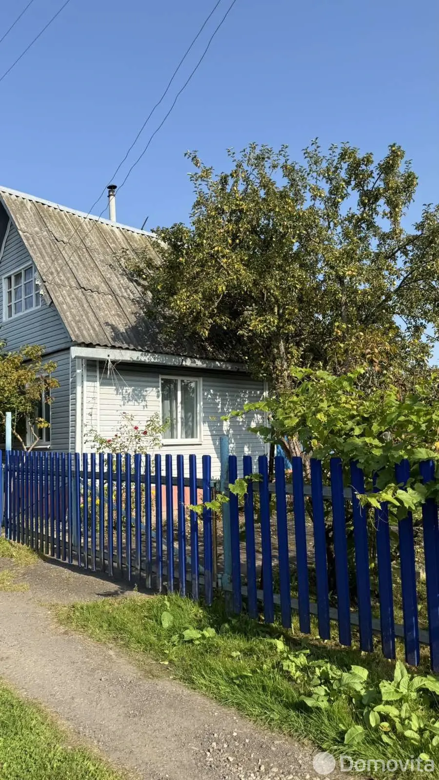 Продажа 1-этажной дачи в Витебске Витебская область, 30000USD, код 184066 - фото 1