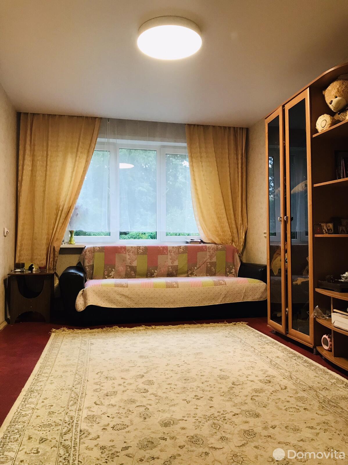 Продажа 2-комнатной квартиры в Минске, ул. Восточная, д. 52, 72500 USD, код: 1015619 - фото 2