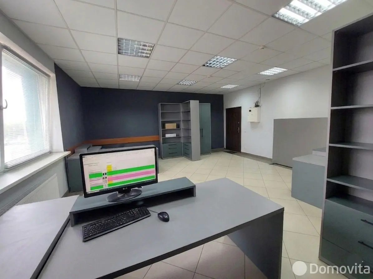 Аренда офиса на ул. Леонида Беды, д. 45 в Минске, 500USD, код 16958 - фото 2