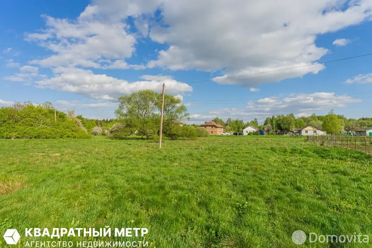 участок, Кондратовичи, ул. Центральная