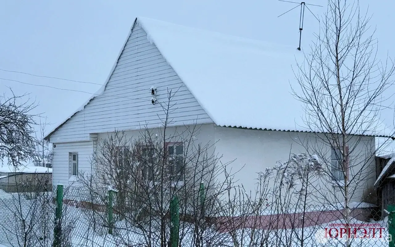 дом, Ольгово, ул. Полевая 