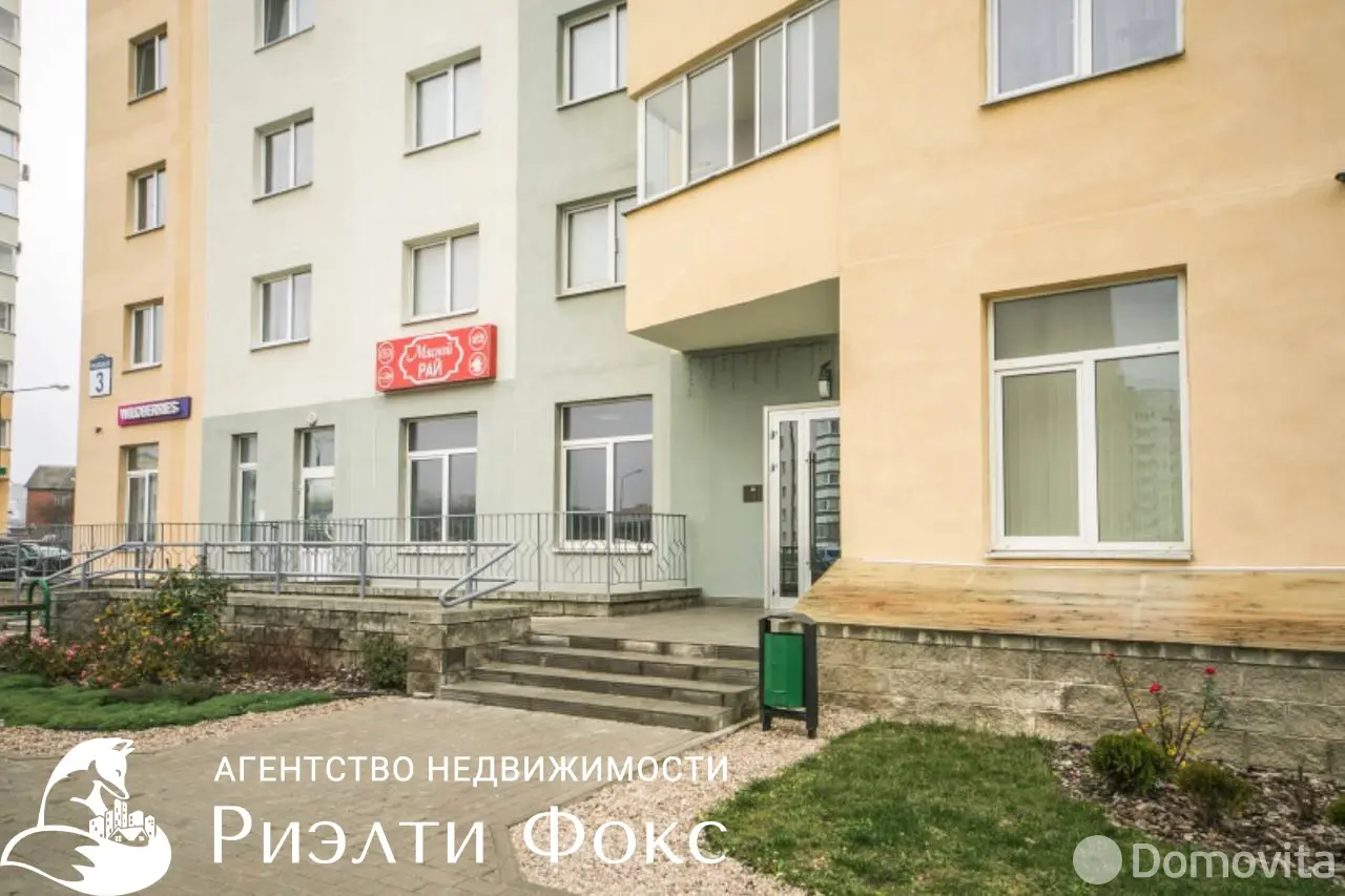 Снять 2-комнатную квартиру в Минске, ул. Ржавецкая, д. 3, 550USD, код 150435 - фото 25
