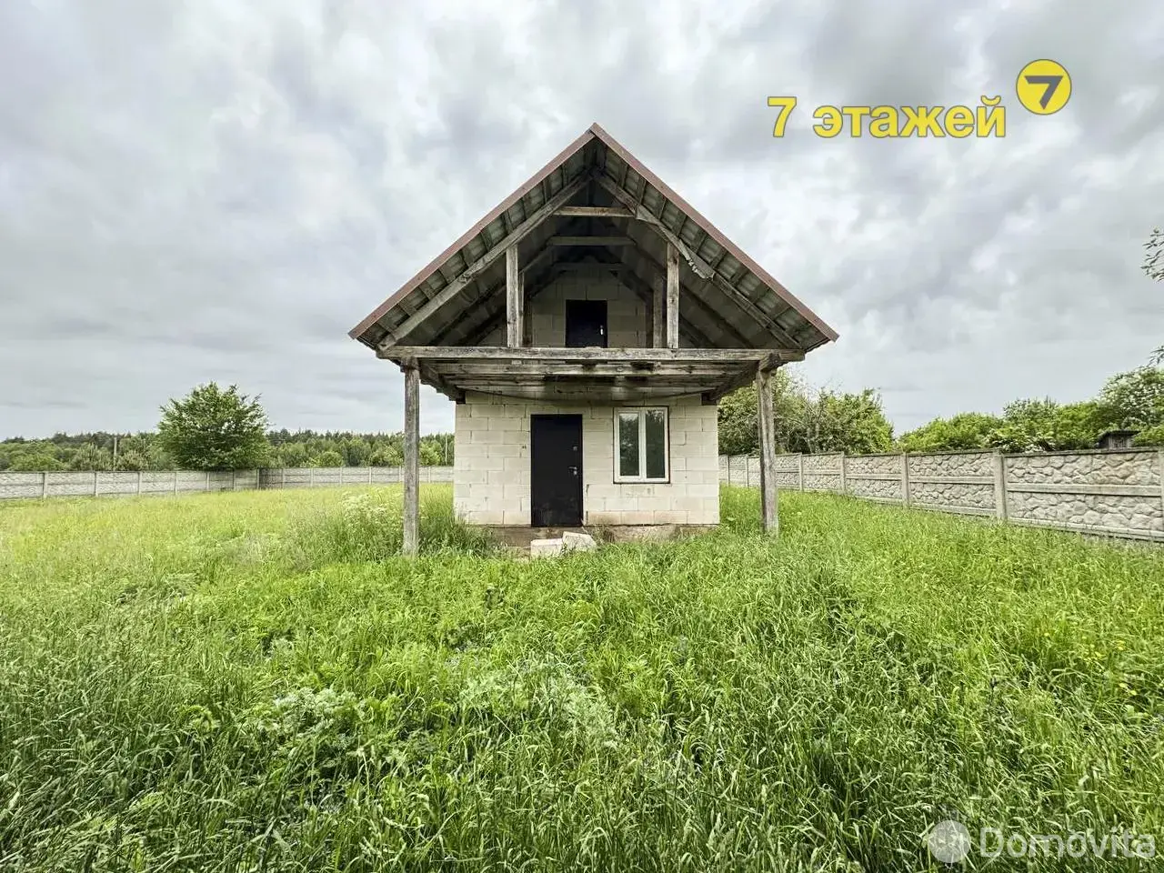 коттедж, Матецкие, ул. Центральная 