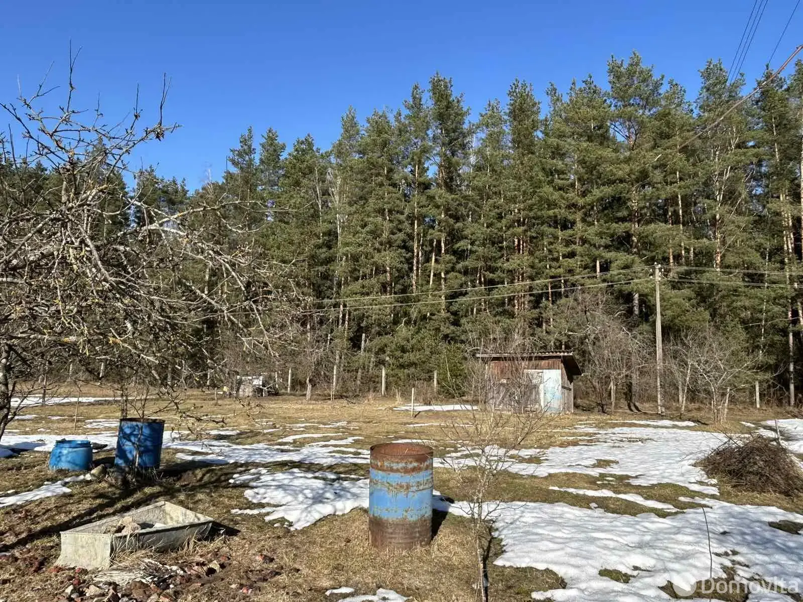 участок, Журавинка,