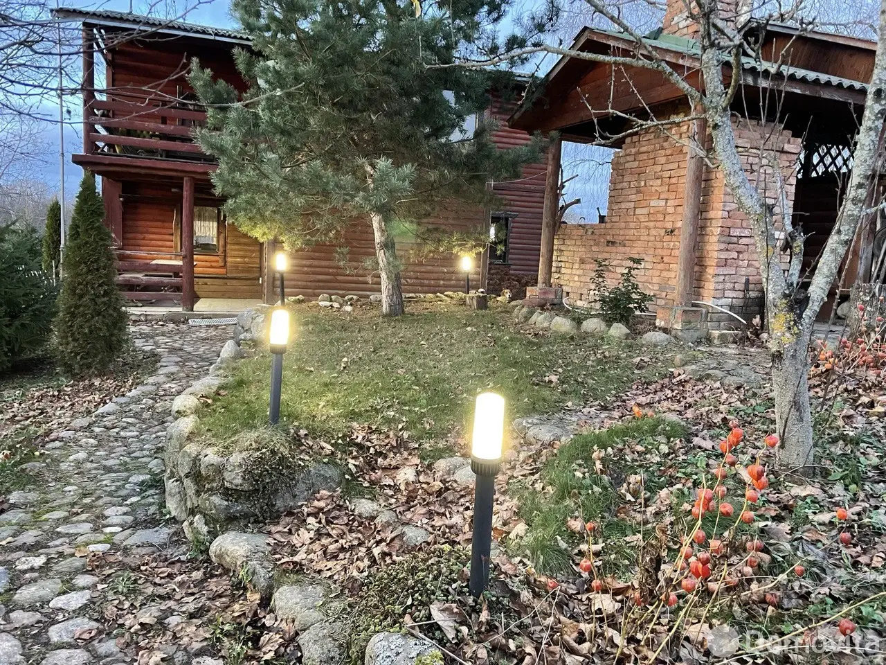 Аренда коттеджа Агроусадьба в Хвощево на сутки в Хвощево , 300BYN, код 1286 - фото 1