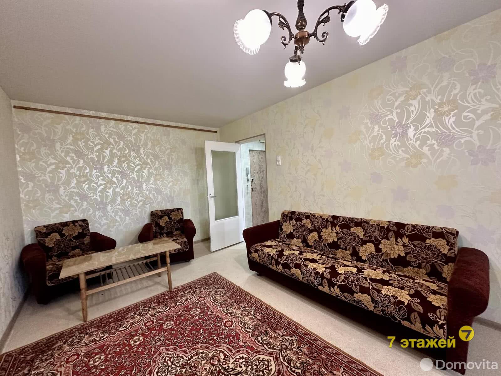 Купить 1-комнатную квартиру в Минске, ул. Кунцевщина, д. 36, 58499 USD, код: 994077 - фото 3