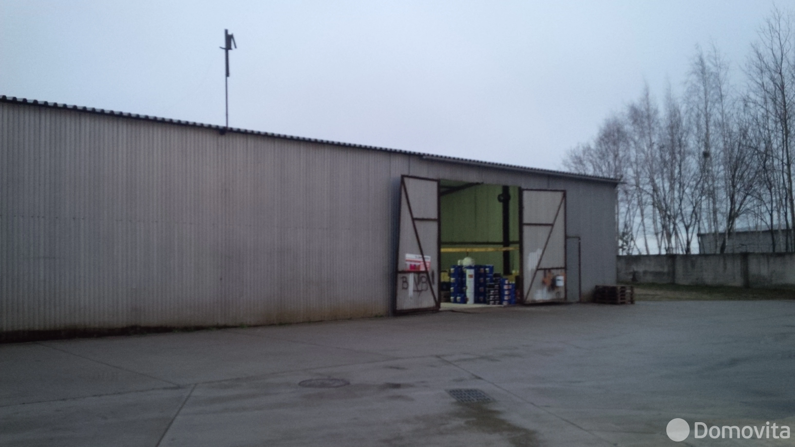 аренда склада, Минск, ул. Бабушкина, д. 66А