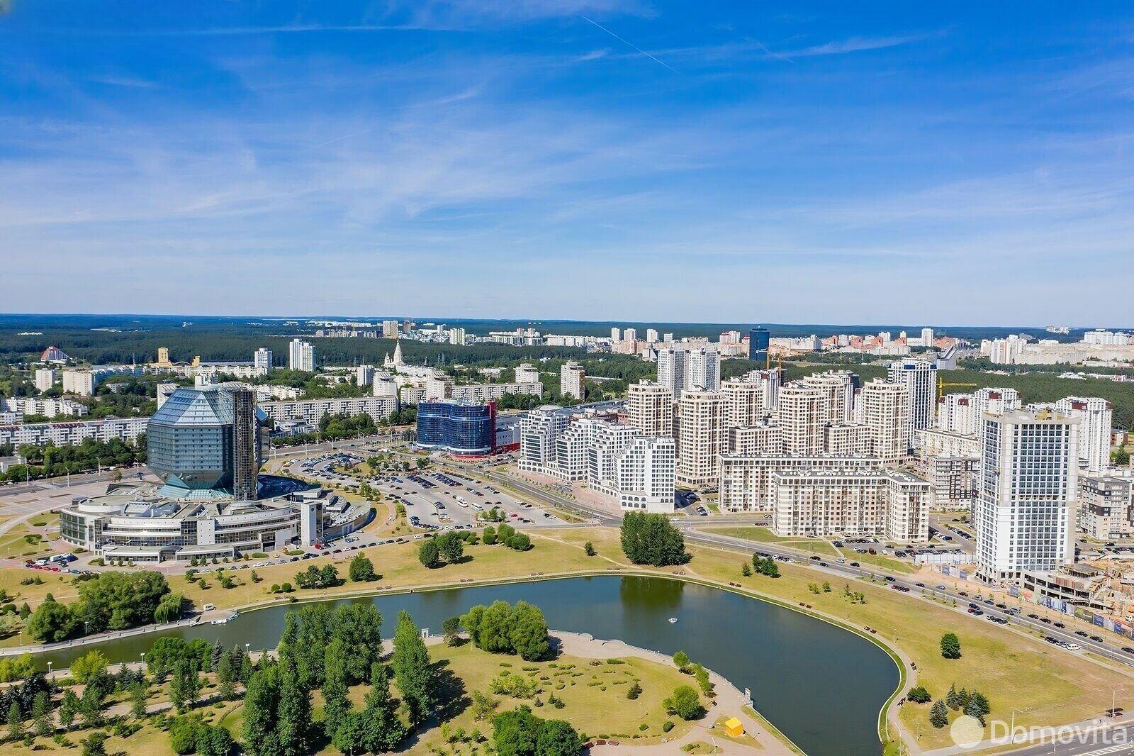 квартира, Минск, ул. Петра Мстиславца, д. 12, стоимость продажи 665 359 р.