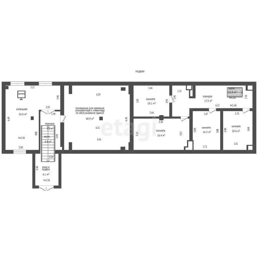 Купить офис в Сосновом, 1430000USD, код 8325 - фото 33