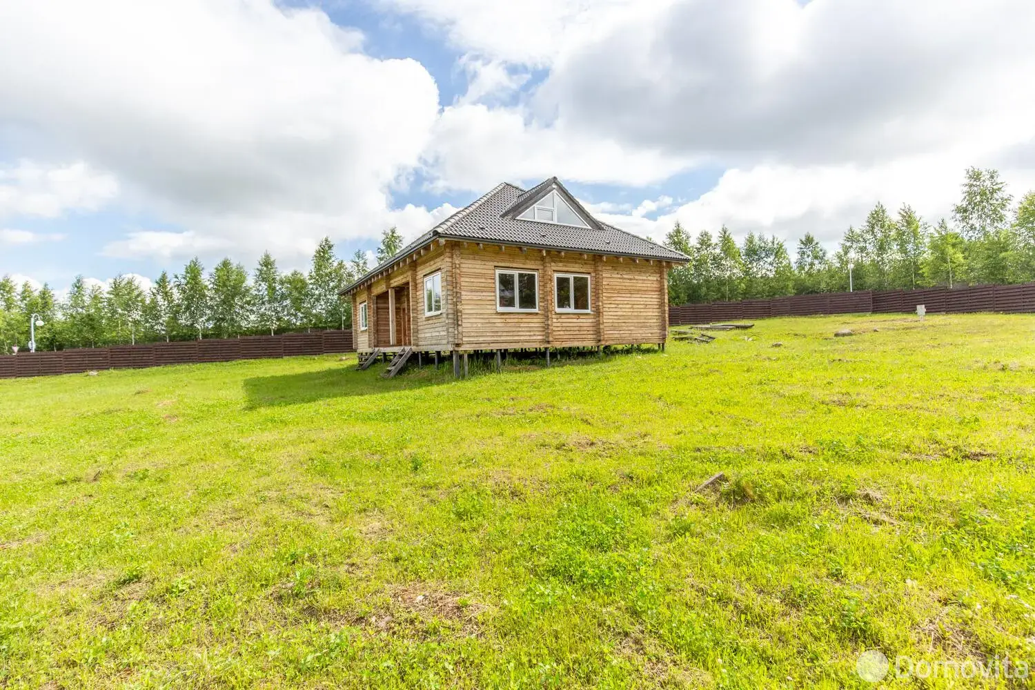 Стоимость продажи дома, Крестиново, ул. Мирная, д. 1/1