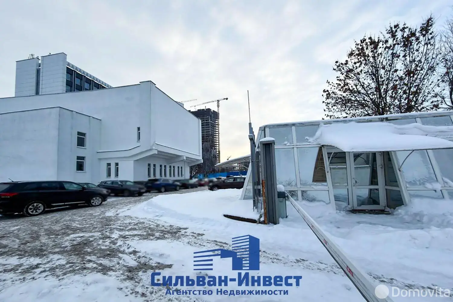 Снять складское помещение на ул. Волгоградская, д. 6/21 в Минске, код 964404 - фото 35