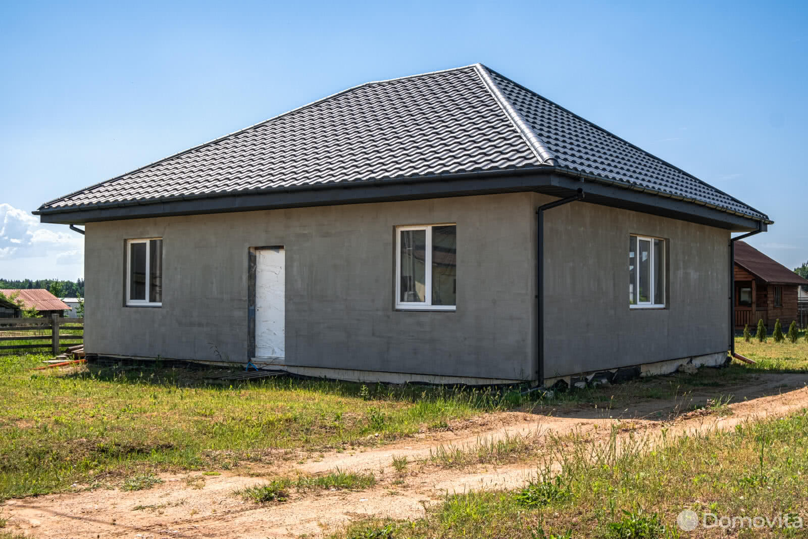 Продажа 1-этажного дома в Михалово, Минская область , 94000USD, код 636815 - фото 2