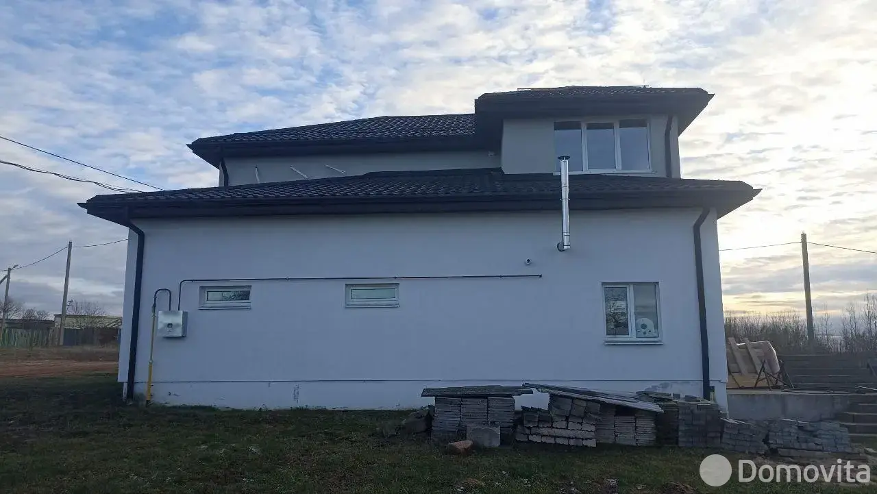 дом, Кулешовка, пер. Клубный, стоимость продажи 296 822 р.