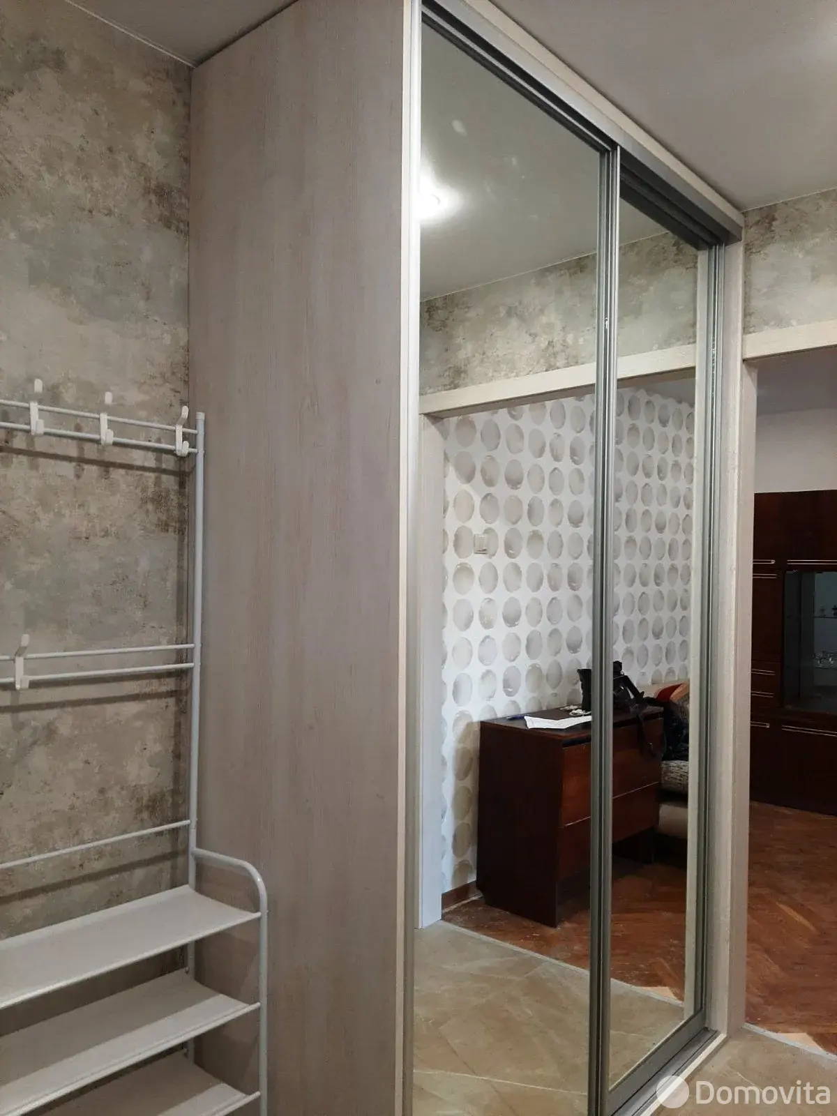 квартира, Минск, ул. Якуба Коласа, д. 59/2, стоимость аренды 1 100 р./мес.