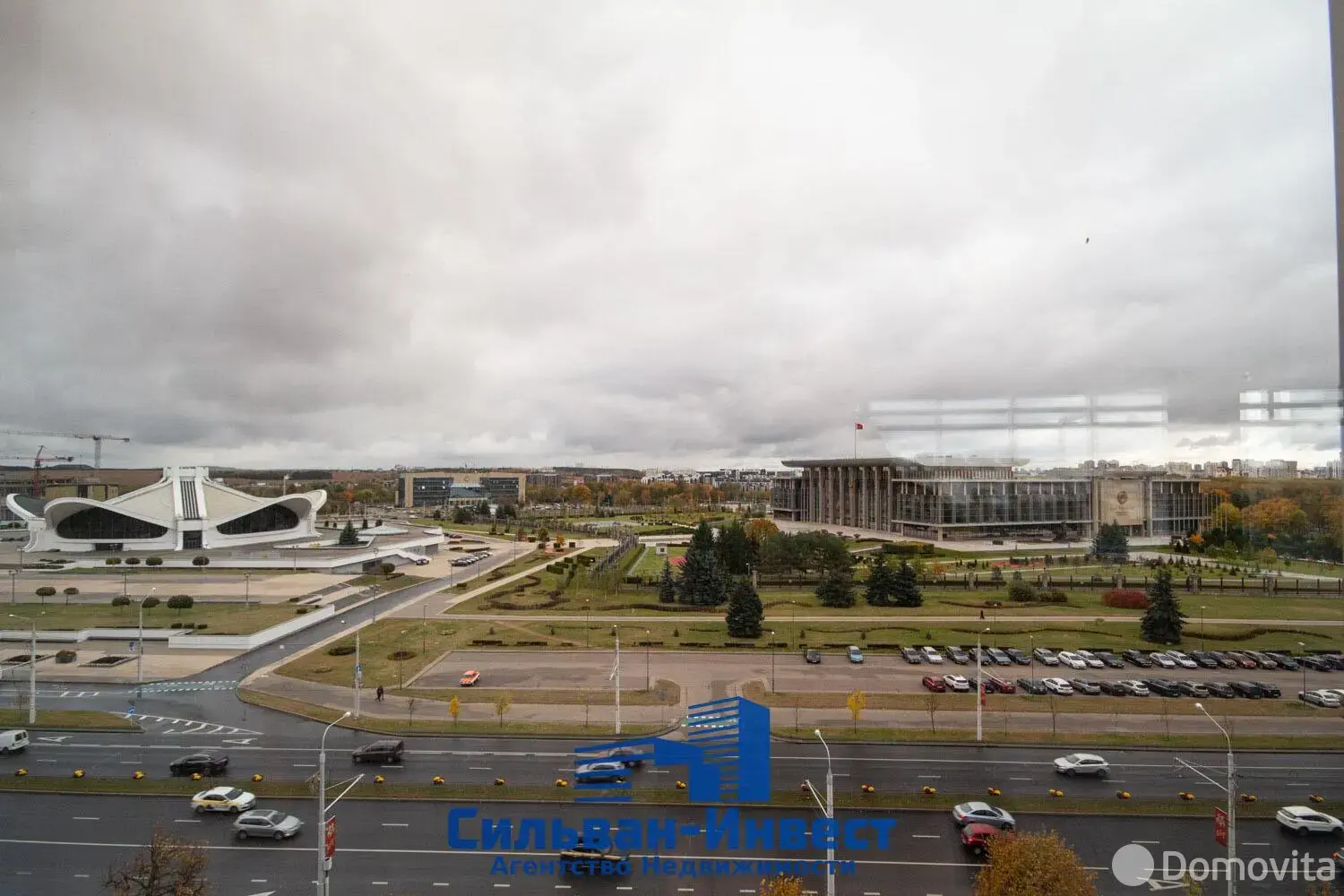 Аренда офиса на пр-т Победителей, д. 63/В в Минске, 433667EUR, код 16326 - фото 21