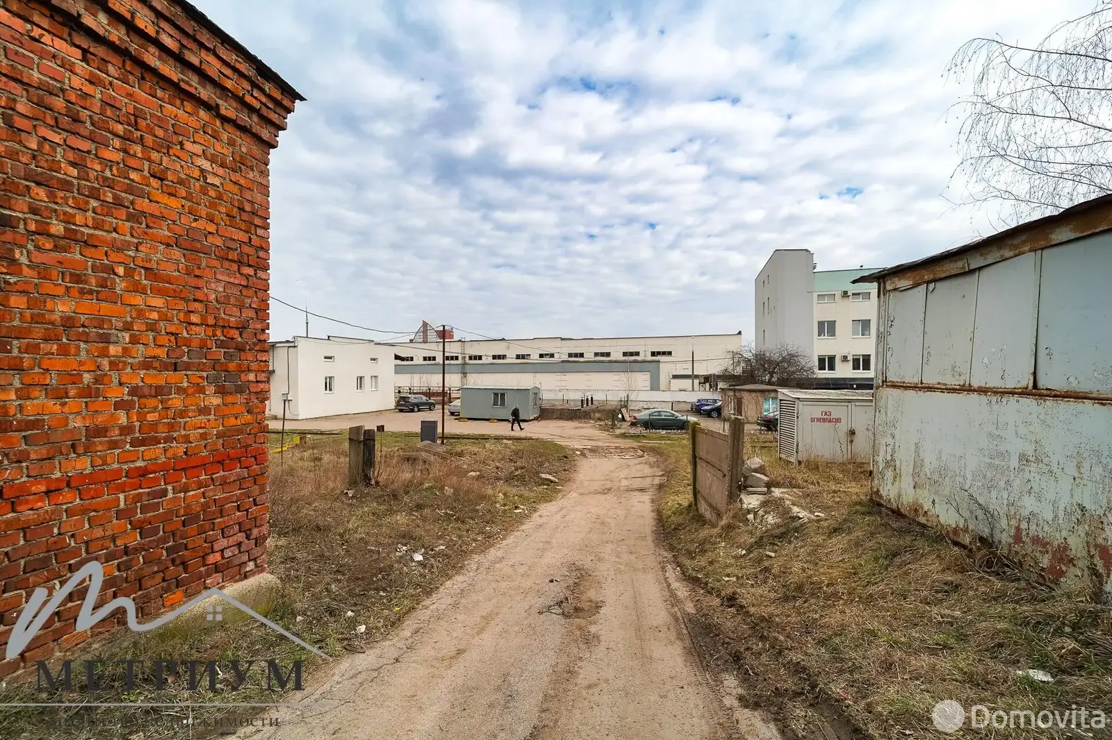 Стоимость аренды склада, Минск, пр-т Пушкина, д. 68
