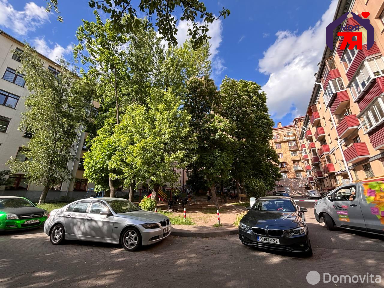 Снять 1-комнатную квартиру в Минске, ул. Интернациональная, д. 13, 1200BYN, код 151125 - фото 22