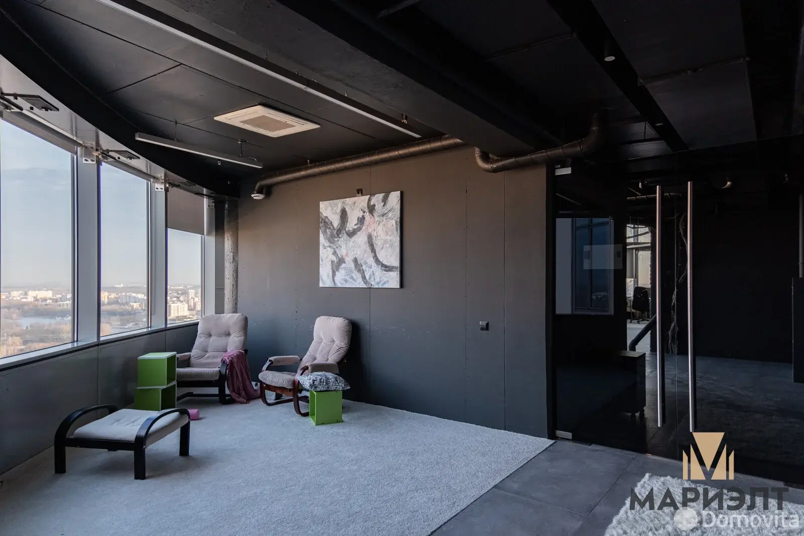 Аренда офиса на пр-т Победителей, д. 7/а в Минске, 15292EUR, код 15806 - фото 20