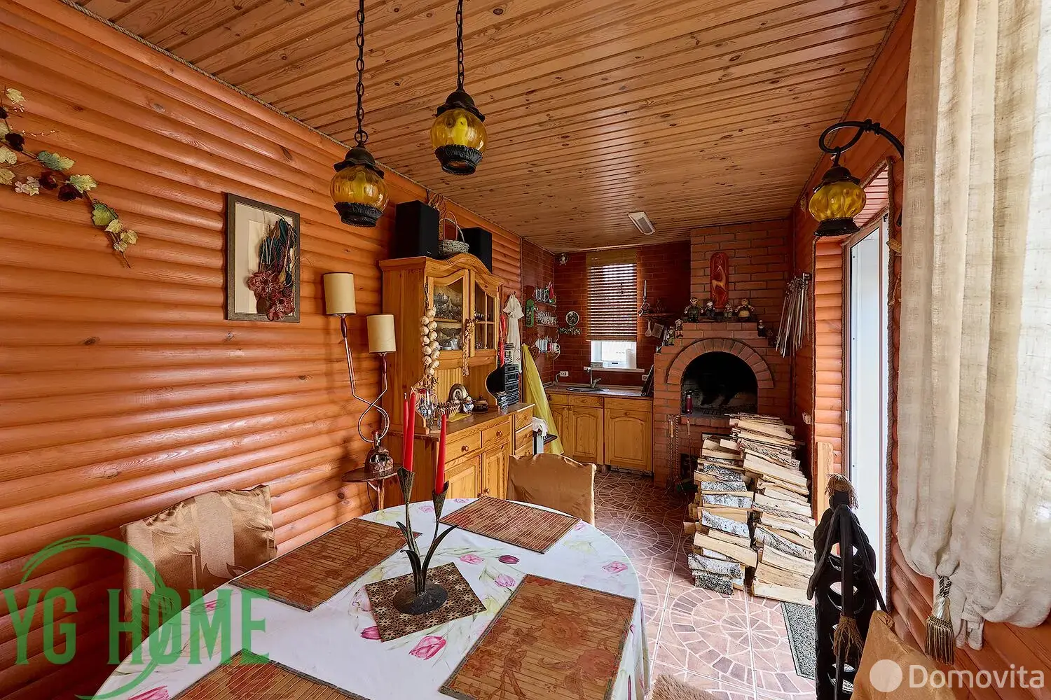 Продажа 2-этажной дачи в Черница Минская область, 72000USD, код 185308 - фото 39