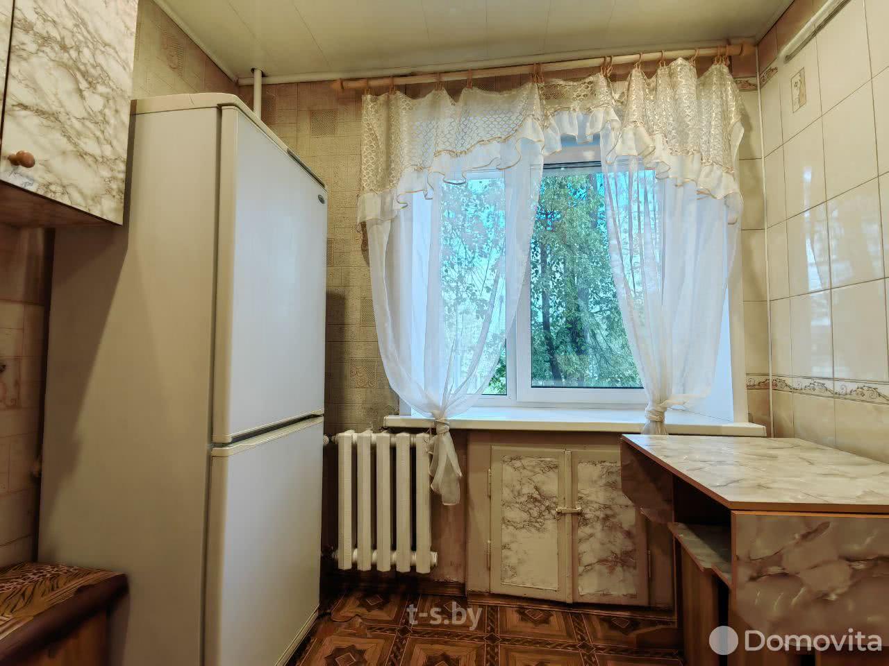 Купить 1-комнатную квартиру в Минске, ул. Аэродромная, д. 3, 49500 USD, код: 1008990 - фото 1