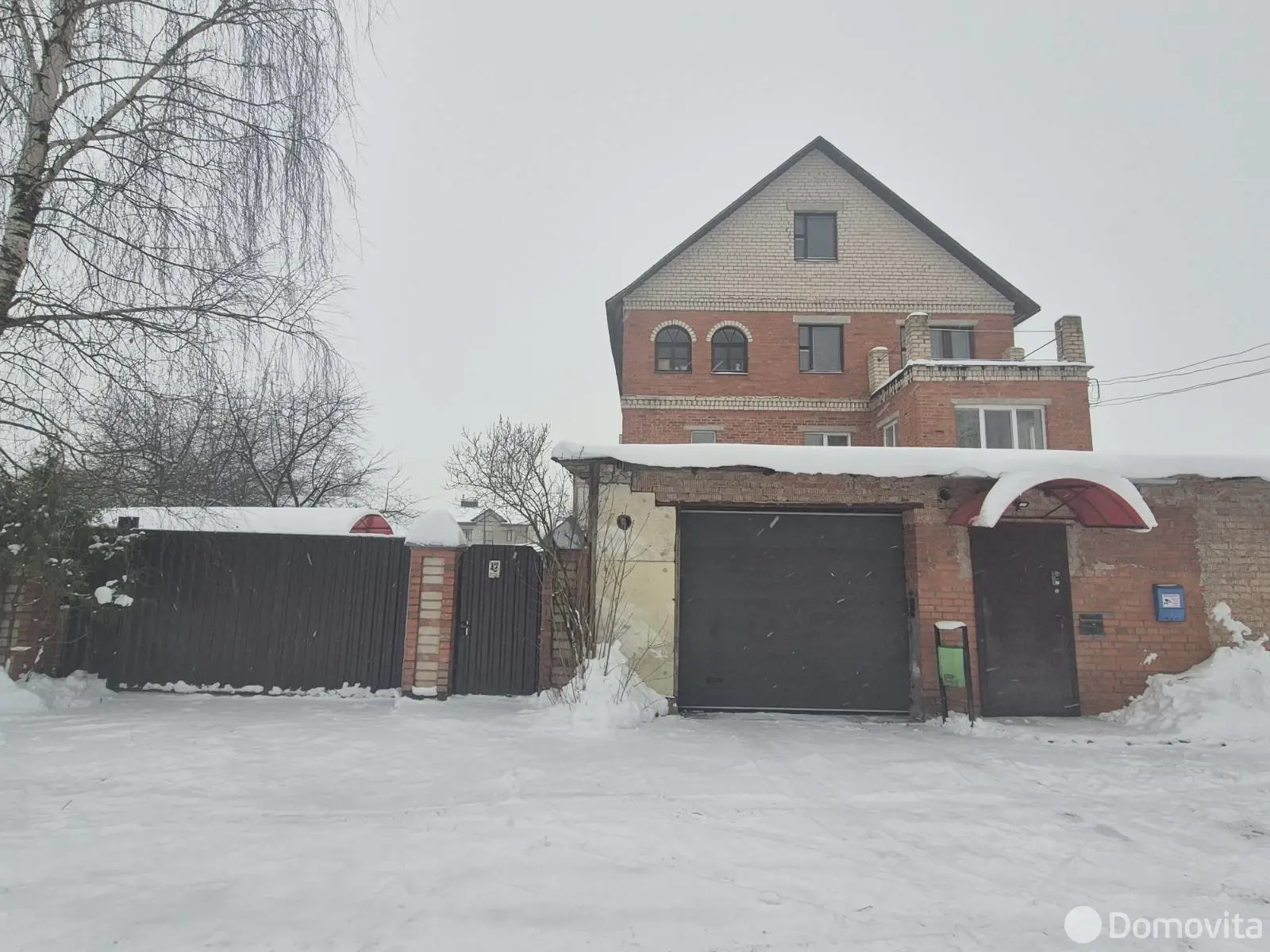 дом, Витебск, ул. Профсоюзная, д. 20 