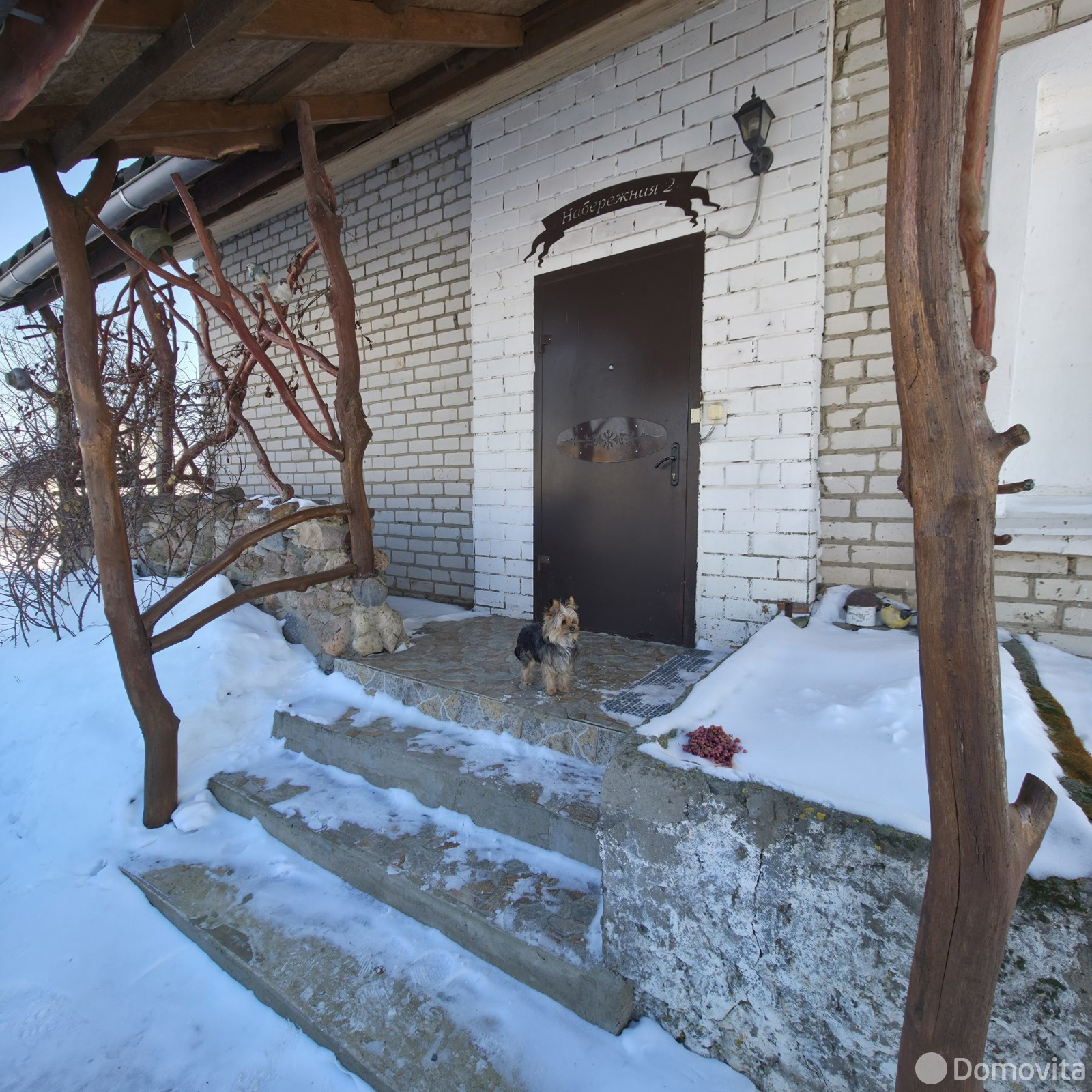 дом, Тихиничи, ул. Набережная