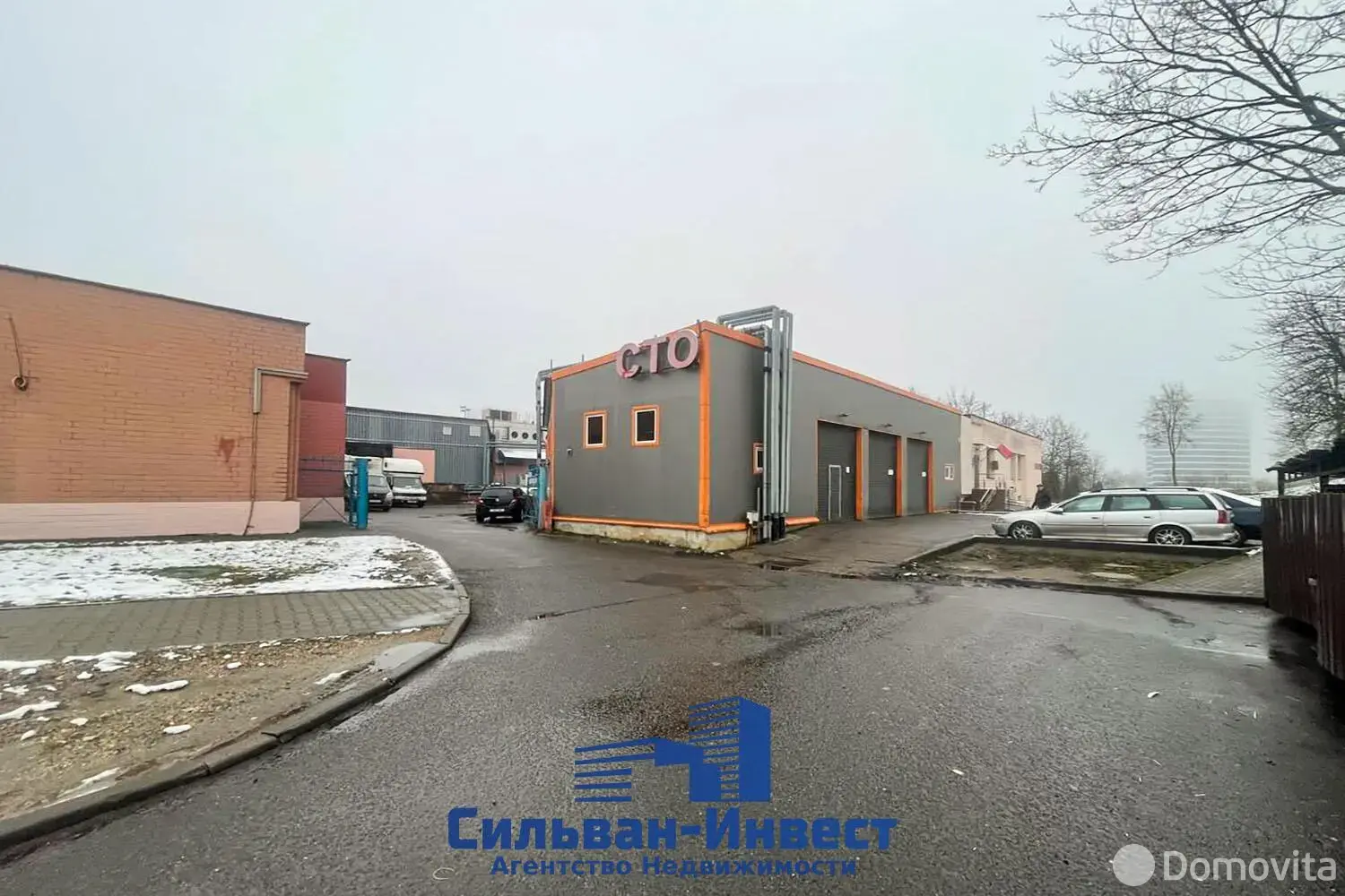 объект сферы услуг, Минск, ул. Леси Украинки, д. 22/А, стоимость продажи 1 200 299 р.