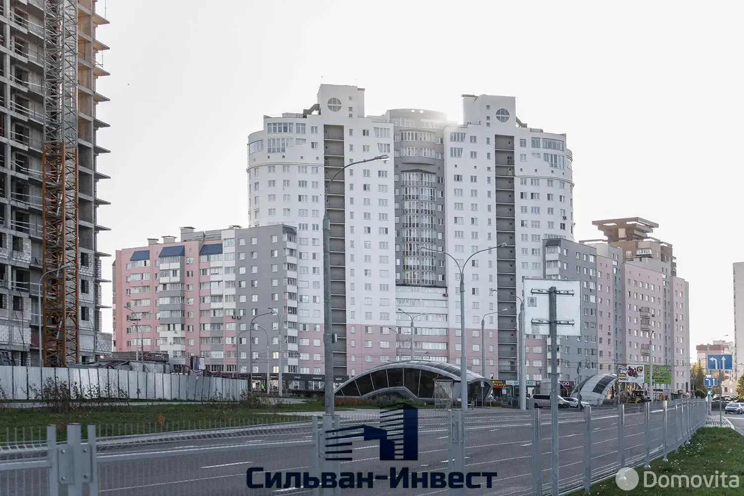 Снять офис на Игуменский тр-т, д. 16 в Минске, 2497EUR, код 15753 - фото 25