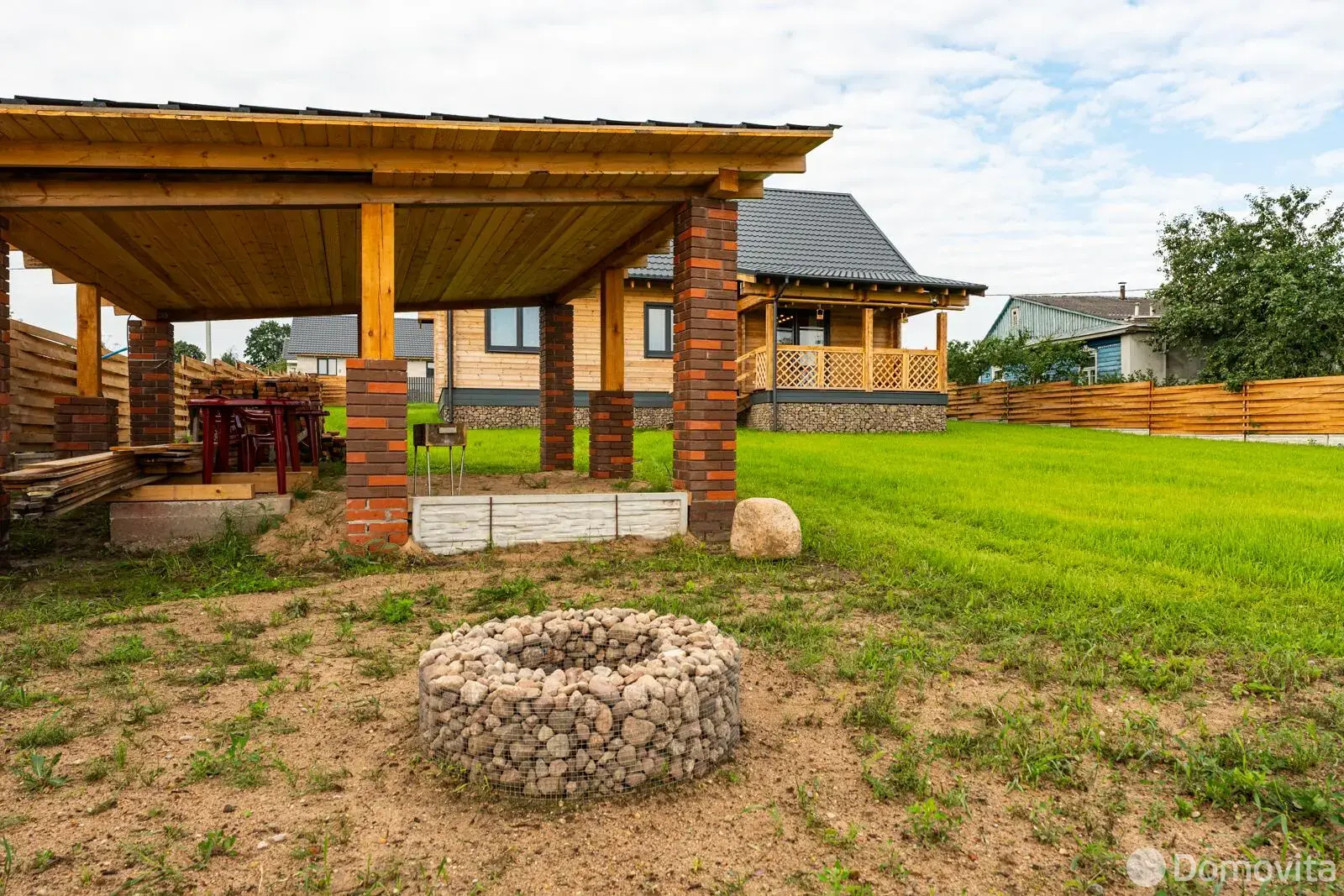 коттедж, Засулье, ул. Зелёная 