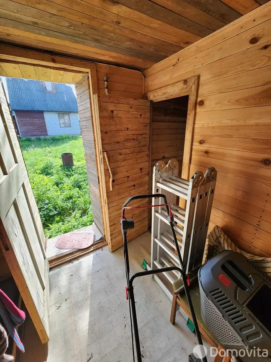 Купить 1-этажную дачу в Квант Минская область, 10500USD, код 184078 - фото 16