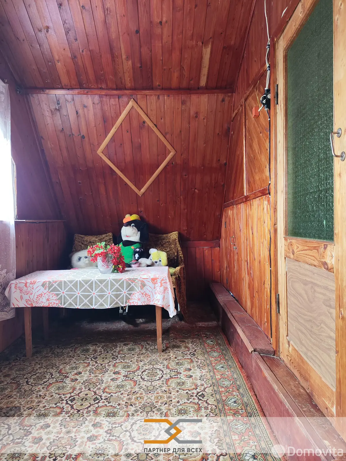 Продажа 2-этажной дачи в Турист-Узда Минская область, 13500USD, код 183370 - фото 13