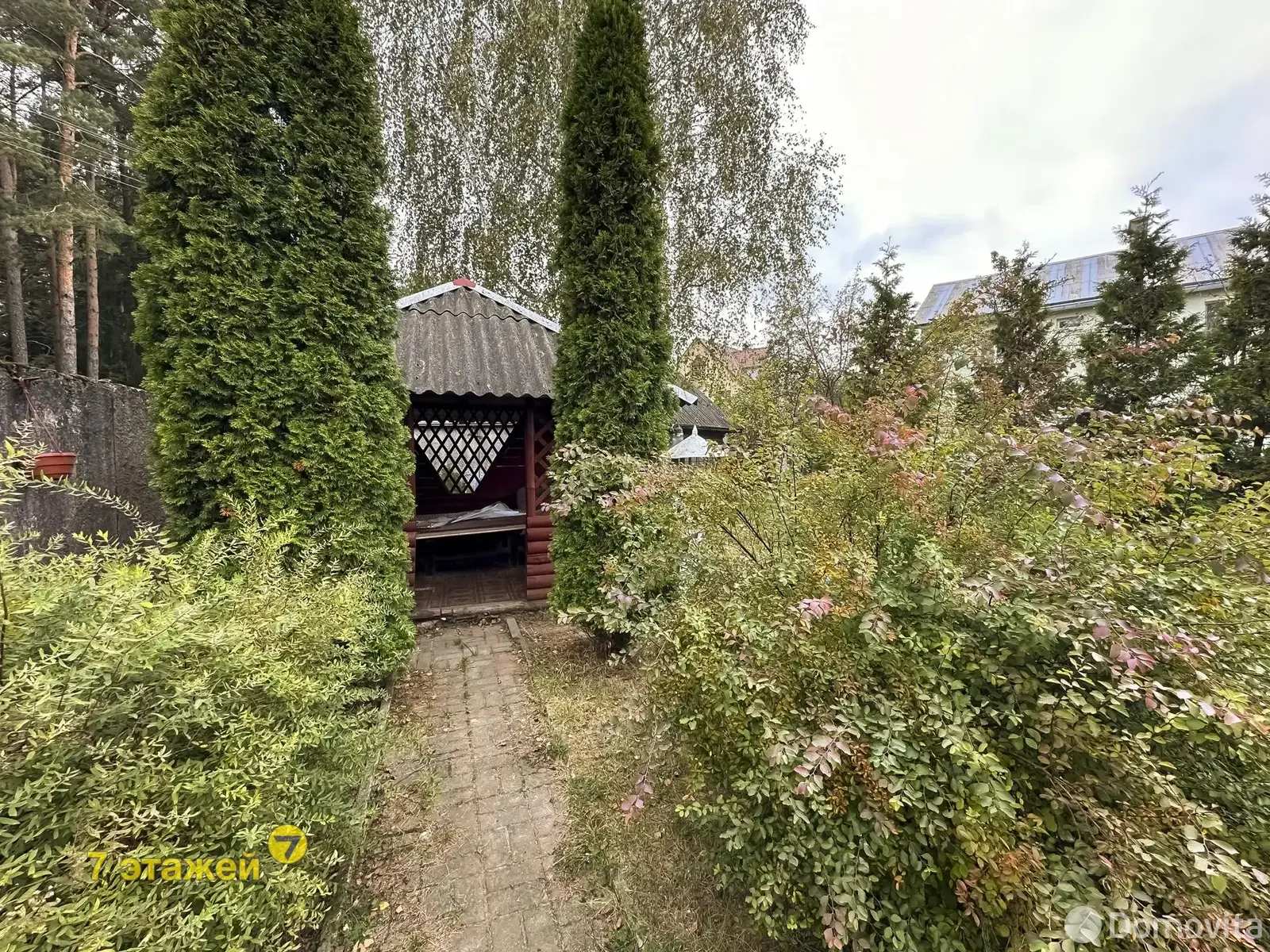 Снять 3-этажный коттедж в Колодищах, Минская область, ул. Строителей, 1500USD, код 4788 - фото 26