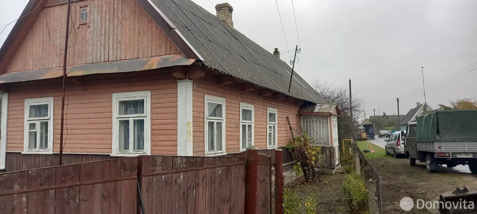 Цена продажи дома, Шерешево, ул. Октябрьская