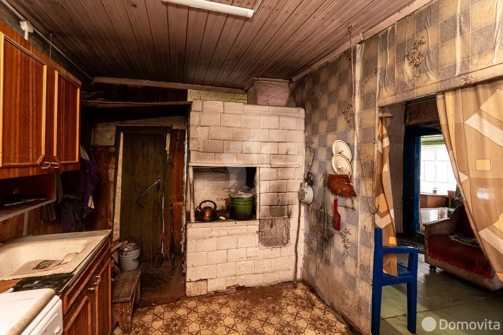 дом, Волковщина, 