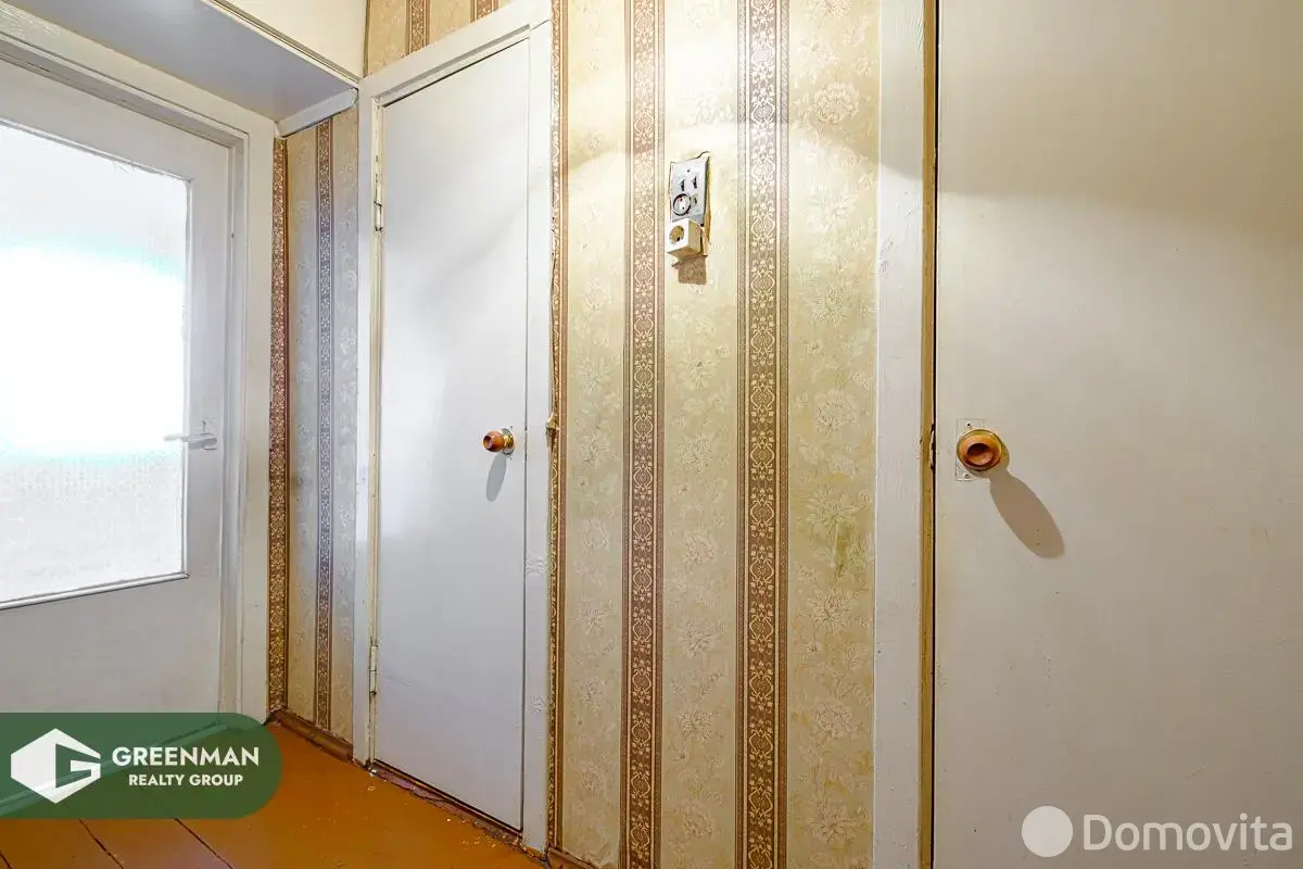 Купить комнату в Минске, ул. Кабушкина, д. 45, цена 33000 USD, код 7410 - фото 17