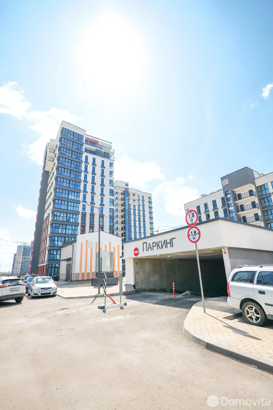 гараж, Минск, ул. Игоря Лученка, д. 16 - лучшее предложение