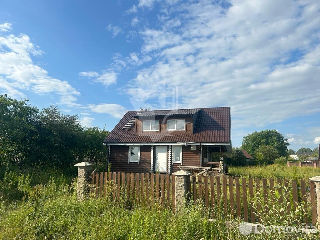 Продажа 2-этажного дома в Новашино, Минская область , 79250USD, код 618219 - фото 1