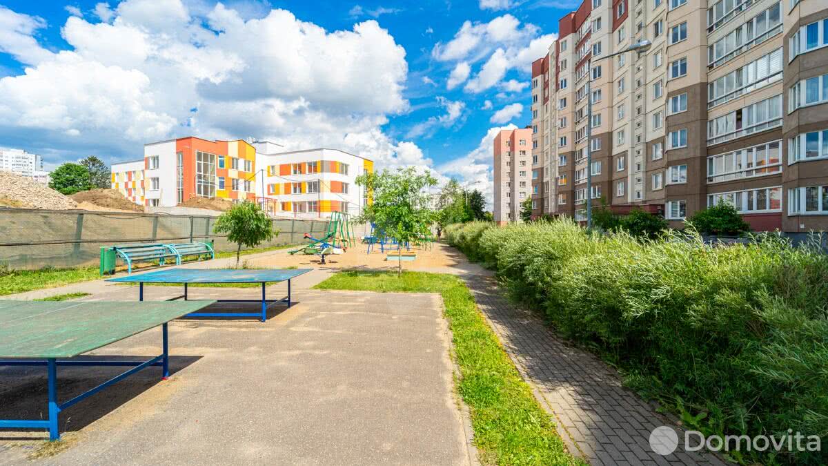 Продажа 3-комнатной квартиры в Минске, ул. Одинцова, д. 54, 107900 USD, код: 1012142 - фото 2