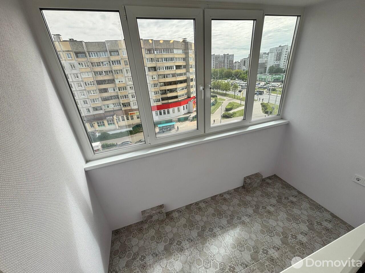 Продажа 1-комнатной квартиры в Минске, ул. Сухаревская, д. 1, 59900 USD, код: 1000758 - фото 4